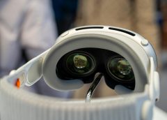 Η Samsung ετοιμάζει ανταγωνιστή για το Apple Vision Pro με 4K micro-OLED οθόνη