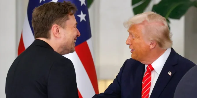 From 'First Buddy' bromance to feuding to a thaw, here's From 'First Buddy' bromance to feuding to a thaw, here's how Elon Musk and Donald Trump's relationship has evolved | presscode.gr