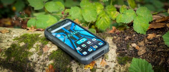 I reviewed the 8849 Tank 4 Pro - and it's I reviewed the 8849 Tank 4 Pro - and it's the first rugged phone with a projector that impressed me | presscode.gr