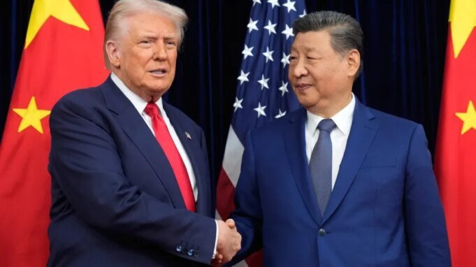 Trump, China's Xi reach agreement on tariffs, rare earths in wide-ranging meeting | presscode.gr