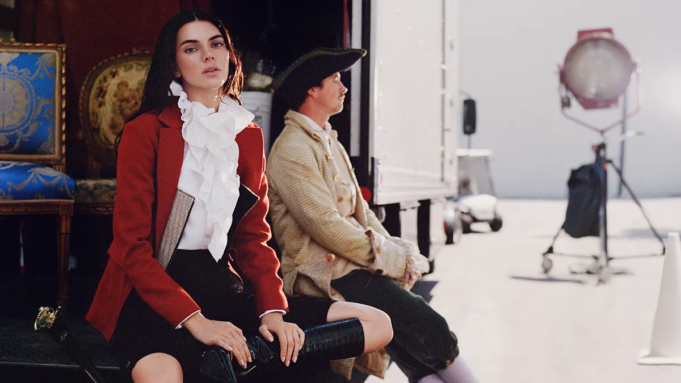 Vogue World: Μέσα στις αναζητήσεις των πολυτελών επωνυμιών στο Χόλιγουντ Vogue World: Μέσα στις αναζητήσεις των πολυτελών επωνυμιών στο Χόλιγουντ
| presscode.gr