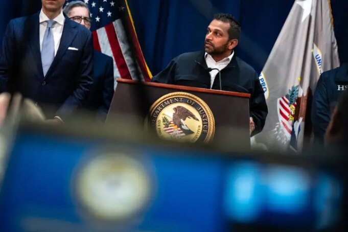 Αποτράπηκε «πιθανή τρομοκρατική επίθεση» το Σαββατοκύριακο του Χάλοουιν: Διευθυντής του FBI
| presscode.gr