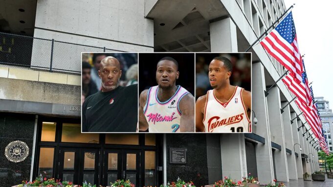 Ενημερωτικό δελτίο Fox News Sports Huddle: Το FBI διερευνά δεσμούς Ενημερωτικό δελτίο Fox News Sports Huddle: Το FBI διερευνά δεσμούς τυχερών παιχνιδιών NBA, οι Μπλου Τζέις ανακάμπτουν μετά τη βραδιά του μαραθωνίου
| presscode.gr