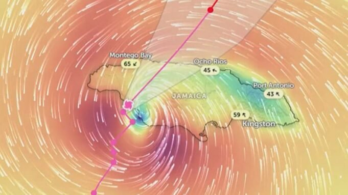 Η αστυνομία της Τζαμάικας ερευνά ζημιές από τον τυφώνα Melissa
| presscode.gr