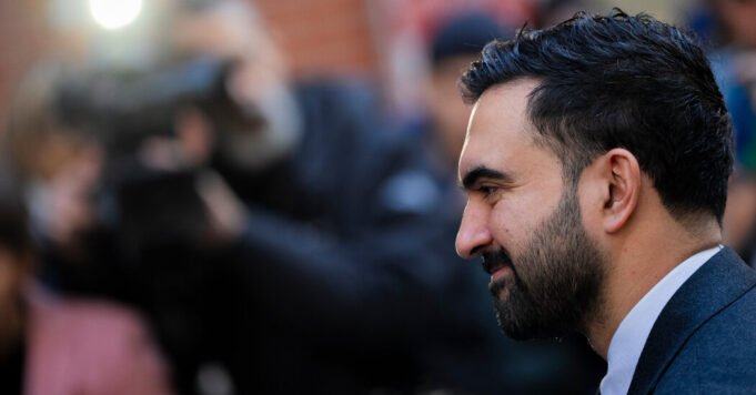 Η υποψηφιότητα του Mamdani πλήττει τις εβραϊκές κοινότητες σε ολόκληρη Η υποψηφιότητα του Mamdani πλήττει τις εβραϊκές κοινότητες σε ολόκληρη τη χώρα
| presscode.gr