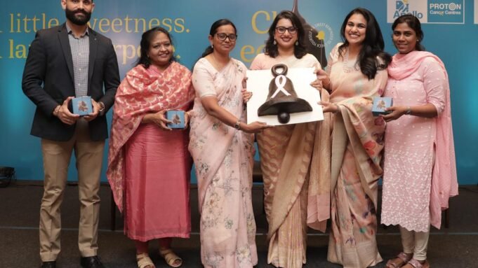 Ιδιωτικό νοσοκομείο στο Chennai εγκαινιάζει πρόγραμμα ευαισθητοποίησης για τον καρκίνο Google Preferred Source