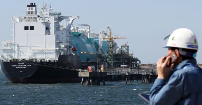 Καθώς η Κίνα και οι ΗΠΑ χωρίζονται για την ενέργεια, Καθώς η Κίνα και οι ΗΠΑ χωρίζονται για την ενέργεια, η Κορέα έχει κολλήσει στη μέση
| presscode.gr