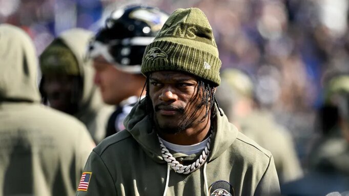 Ο Lamar Jackson των Ravens αποκαλύπτει το σκεπτικό για την Ο Lamar Jackson των Ravens αποκαλύπτει το σκεπτικό για την απογύμνωση των βιντεοπαιχνιδιών από τα αποδυτήρια και τα τραπέζια πινγκ πονγκ
| presscode.gr