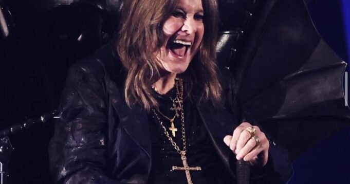 Ο Ozzy Osbourne, ο πρωτοπόρος του Heavy Metal, πεθαίνει σε ηλικία 76 ετών
| presscode.gr