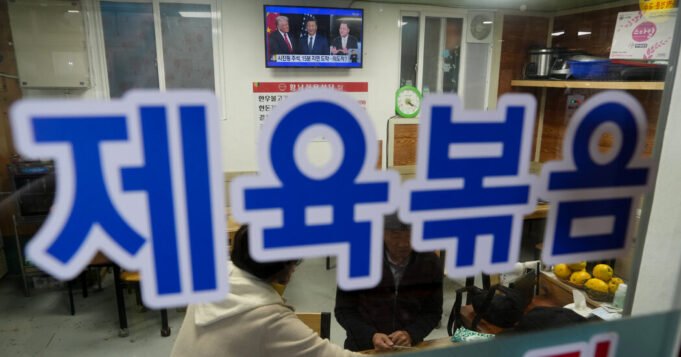 Ο Xi προειδοποιεί τα έθνη να μην πάρουν το μέρος Ο Xi προειδοποιεί τα έθνη να μην πάρουν το μέρος των ΗΠΑ
| presscode.gr