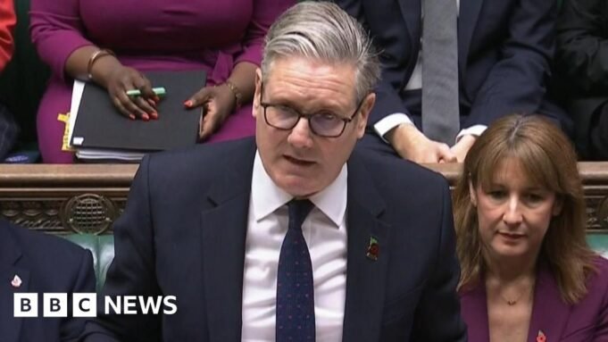 Ο Στάρμερ αρνείται να αποκλείσει την παραβίαση των φορολογικών υποσχέσεων του μανιφέστου
| presscode.gr