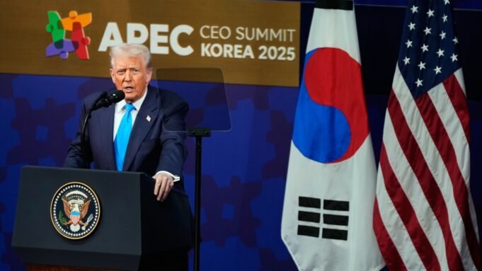 Ο Τραμπ λέει ότι είναι σίγουρος για μια συμφωνία πριν από τη συνάντηση του Σι
| presscode.gr