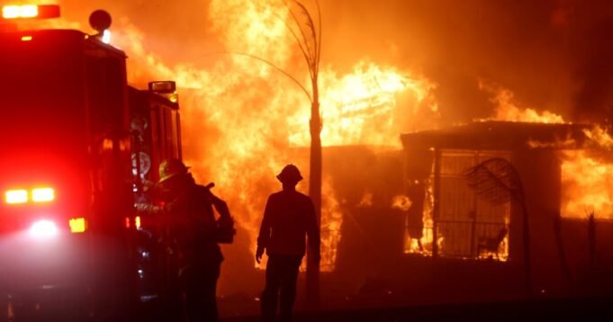 Ο δήμαρχος Μπας ζητά έρευνα για λάθη της LAFD πριν από την πυρκαγιά των Παλισάδων
| presscode.gr
