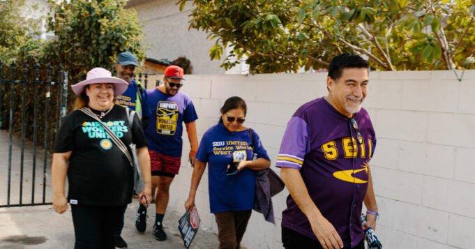 Οι Δημοκρατικοί έχουν αυτοπεποίθηση στις Τελικές Ημέρες της Πρότασης 50 της Καλιφόρνια για αναδιανομή εκλογών
| presscode.gr