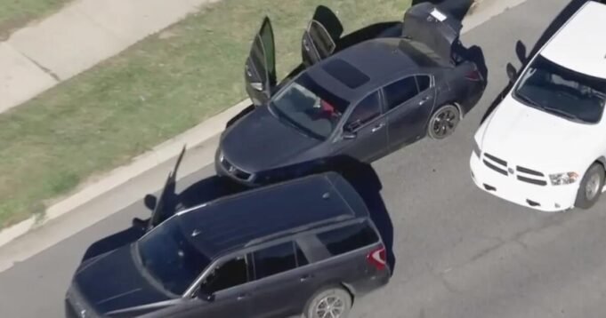 Οι ομοσπονδιακές αρχές ερευνούν το δεύτερο πυροβολισμό στον ICE στην Καλιφόρνια μέσα σε λίγο περισσότερο από την εβδομάδα
| presscode.gr