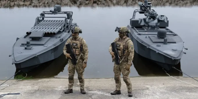 Ουκρανικά όπλα δοκιμασμένα στη μάχη πρόκειται να βγουν στην παγκόσμια αγορά όπλων για πρώτη φορά
| presscode.gr