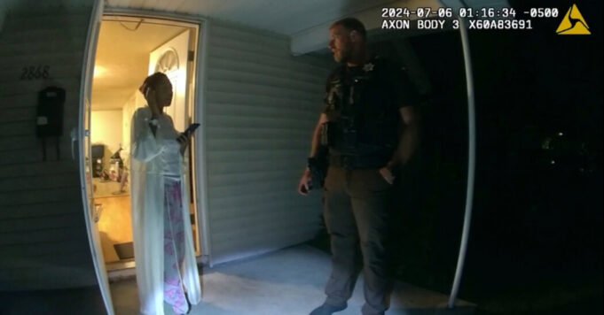 Πρώην αναπληρωτής του Ιλινόις καταδικάστηκε για τον θανατηφόρο πυροβολισμό της Πρώην αναπληρωτής του Ιλινόις καταδικάστηκε για τον θανατηφόρο πυροβολισμό της Sonya Massey
| presscode.gr