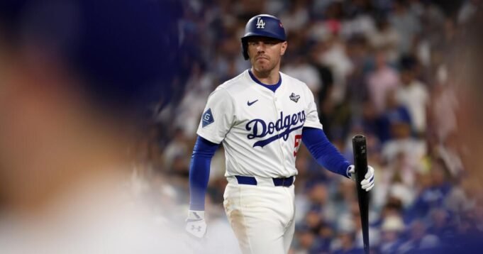 Τα επιθετικά δεινά των Dodgers τους οδηγούν σε μια ανατροπή του World Series με ήττα στο Game 5
| presscode.gr