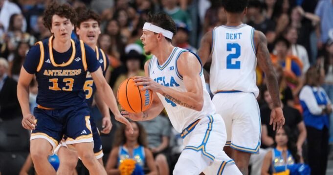 Τι μπορεί να κάνει ο Jamar Brown για το UCLA; Plenty, με βάση την απόδοσή του στο φινάλε της έκθεσης
| presscode.gr