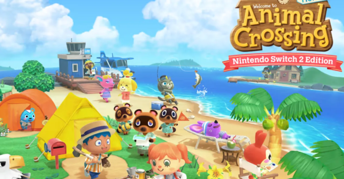 Το Animal Crossing: New Horizons λαμβάνει μια μεγάλη αναβάθμιση του Το Animal Crossing: New Horizons λαμβάνει μια μεγάλη αναβάθμιση του Switch 2 τον Ιανουάριο
| presscode.gr