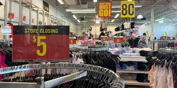 14 notable retail bankruptcy cases of 2025 | presscode.gr