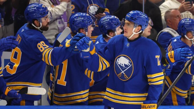 Κορυφαίες επιλογές ραφιών: Τα καλύτερα στοιχήματα NHL σήμερα (Προβλέψεις για Flames-Sabres, Hurricanes-Wild, Bruins-Ducks)
| presscode.gr