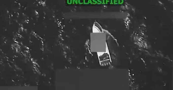 2 νεκροί στο τελευταίο χτύπημα των ΗΠΑ σε φερόμενη βάρκα ναρκωτικών, λέει ο Χέγκσεθ
| presscode.gr