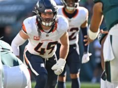 4 πράγματα που οι οπαδοί των Denver Broncos μπορούν να περιμένουν να μιλήσουν για την ομάδα κατά τη διάρκεια της εβδομάδας
| presscode.gr 4 πράγματα που οι οπαδοί των Denver Broncos μπορούν να περιμένουν να μιλήσουν για την ομάδα κατά τη διάρκεια της εβδομάδας
| presscode.gr