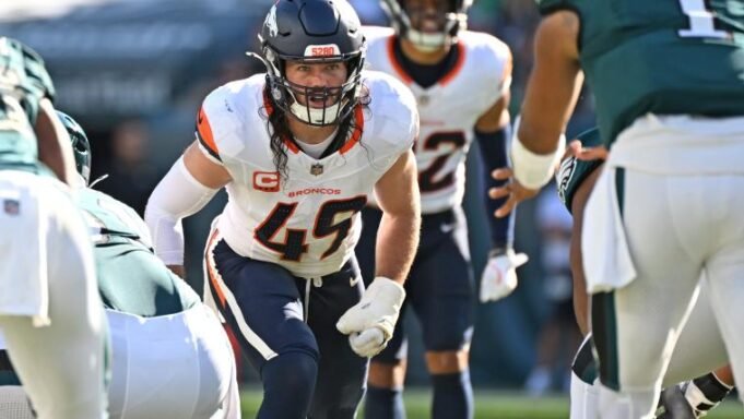 4 πράγματα που οι οπαδοί των Denver Broncos μπορούν να 4 πράγματα που οι οπαδοί των Denver Broncos μπορούν να περιμένουν να μιλήσουν για την ομάδα κατά τη διάρκεια της εβδομάδας
| presscode.gr