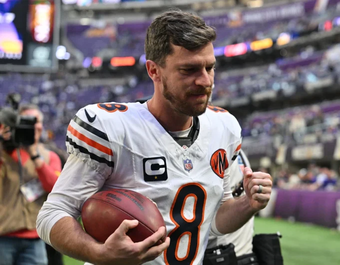 5 συμπεράσματα από τη νίκη της επιστροφής των Bears επί των Vikings
| presscode.gr