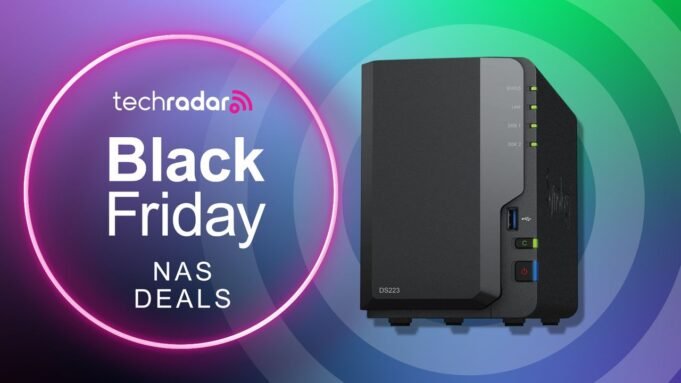 7 υπέροχες προσφορές NAS για την πρώιμη Black Friday - 7 υπέροχες προσφορές NAS για την πρώιμη Black Friday - αποθηκεύστε έως και 1.000 TB δεδομένων και ενισχύστε τον αποθηκευτικό χώρο σας χωρίς μηνιαίες χρεώσεις
| presscode.gr