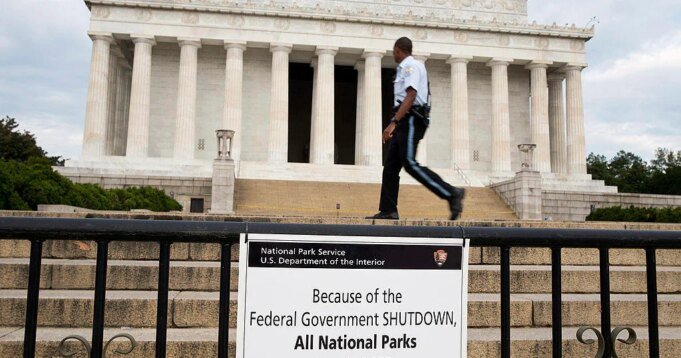 A history of government shutdowns: 14 other times funding has lapsed since 1980 | presscode.gr