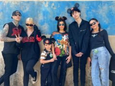 ABCDEFG: Πρέπει να πάτε Δείτε τις γλυκές οικογενειακές φωτογραφίες της Kourtney Kardashian
| presscode.gr ABCDEFG: Πρέπει να πάτε Δείτε τις γλυκές οικογενειακές φωτογραφίες της Kourtney Kardashian
| presscode.gr