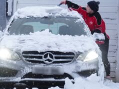 Are you and your car winter ready? Our top 10 tips to survive blizzard conditions and snow on the roads | presscode.gr Are you and your car winter ready? Our top 10 tips to survive blizzard conditions and snow on the roads | presscode.gr