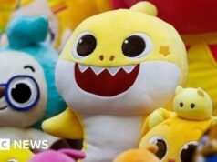 Baby Shark: Πώς ένα κλιπ 90 δευτερολέπτων δημιούργησε μια επιχείρηση 400 εκατομμυρίων δολαρίων
| presscode.gr Baby Shark: Πώς ένα κλιπ 90 δευτερολέπτων δημιούργησε μια επιχείρηση 400 εκατομμυρίων δολαρίων
| presscode.gr