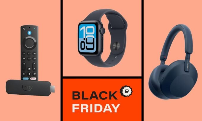 Black Friday 2025 deals from Amazon, Apple, Lego, Ninja and Black Friday 2025 deals from Amazon, Apple, Lego, Ninja and more are ready to shop now ahead of the year's biggest sale | presscode.gr