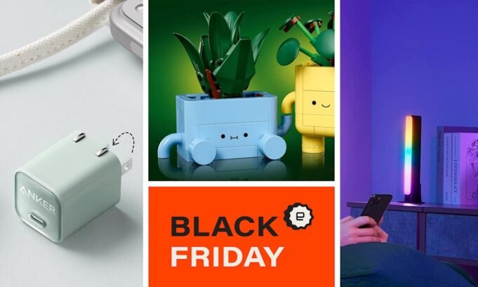 Black Friday deals under $50 you can get right now: Apple AirTags, Legos, Ugreen chargers, Blink cameras and more | presscode.gr