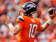 Broncos vs. Raiders SGP: Επιλογές, στοιχήματα, σκηνικά ίδιου παιχνιδιού «Thursday Night Football» από το SportsLine AI Model
| presscode.gr Broncos vs. Raiders SGP: Επιλογές, στοιχήματα, σκηνικά ίδιου παιχνιδιού «Thursday Night Football» από το SportsLine AI Model
| presscode.gr