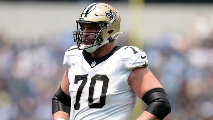 Chargers-Saints Trade Grades: Το Λος Άντζελες βρίσκει βοήθεια για το Chargers-Saints Trade Grades: Το Λος Άντζελες βρίσκει βοήθεια για το εξαντλημένο O-Line του Justin Herbert
| presscode.gr