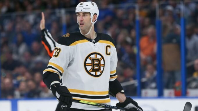 'Cool and new thing for me': Zdeno Chara on entrepreneurship, 'Cool and new thing for me': Zdeno Chara on entrepreneurship, his new job with the Bruins and more | presscode.gr