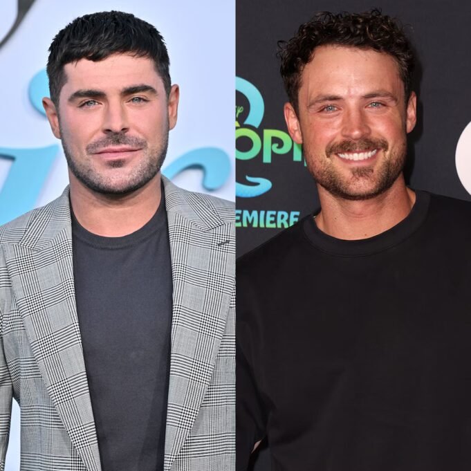 DWTS: Ο Zac Efron κάνει την πρώτη εμφάνιση για να DWTS: Ο Zac Efron κάνει την πρώτη εμφάνιση για να υποστηρίξει τον αδελφό Dylan Efron
| presscode.gr