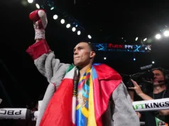 David Benavidez εναντίον Anthony Yarde: Πώς να παρακολουθήσετε, πλήρης κάρτα αγώνα, πληροφορίες ροής και άλλα
| presscode.gr David Benavidez εναντίον Anthony Yarde: Πώς να παρακολουθήσετε, πλήρης κάρτα αγώνα, πληροφορίες ροής και άλλα
| presscode.gr
