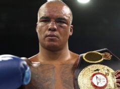 Dubois; Itauma; Ποιος θα είναι ο πρώτος διεκδικητής του παγκόσμιου τίτλου του Wardley
| presscode.gr Dubois; Itauma; Ποιος θα είναι ο πρώτος διεκδικητής του παγκόσμιου τίτλου του Wardley
| presscode.gr