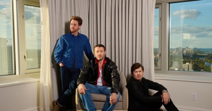 From a quiet story about a logger, they knew they could build an American epic | presscode.gr