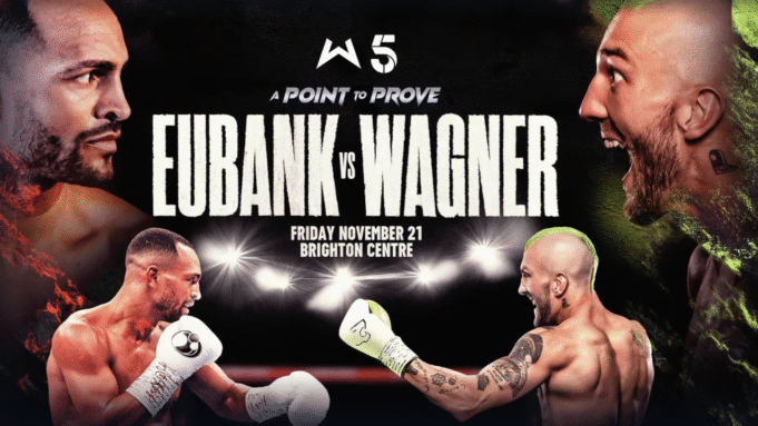 Harlem Eubank vs Josh Wagner — Πώς να παρακολουθήσετε, *ΔΩΡΕΑΝ* Harlem Eubank vs Josh Wagner — Πώς να παρακολουθήσετε, *ΔΩΡΕΑΝ* ζωντανή ροή, τι ώρα ξεκινάει;
| presscode.gr