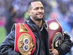 Harlem Eubank: Αυτή είναι η δοκιμασία που χρειάζομαι για να γίνω παγκόσμιος πρωταθλητής
| presscode.gr Harlem Eubank: Αυτή είναι η δοκιμασία που χρειάζομαι για να γίνω παγκόσμιος πρωταθλητής
| presscode.gr