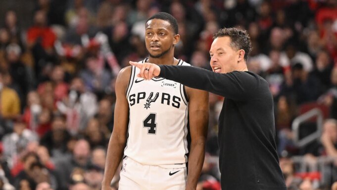 Hawks vs. Spurs Prediction, Odds and Best Prop Bets NBA για την Πέμπτη 20 Νοεμβρίου
| presscode.gr
