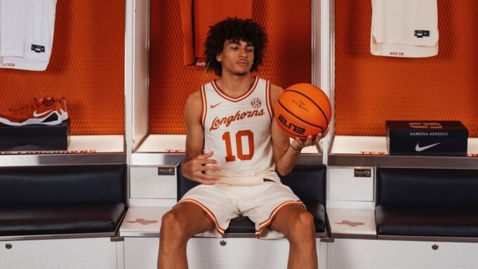 How five-star Austin Goosby fits at Texas, more 2026 commitment projections | presscode.gr