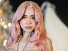 Ice Spice Drops Fast-Talking Single ‘Big Guy’ για το σίκουελ του ‘The SpongeBob Movie’
| presscode.gr Ice Spice Drops Fast-Talking Single 'Big Guy' για το σίκουελ του 'The SpongeBob Movie'
| presscode.gr