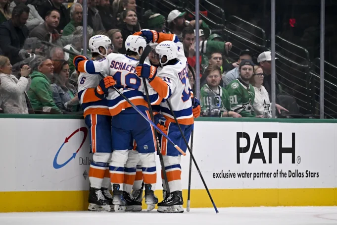 Islanders 3, Stars 2: Το πρώτο γκολ του Ρίτσι επισκιάστηκε Islanders 3, Stars 2: Το πρώτο γκολ του Ρίτσι επισκιάστηκε από τον τραυματισμό του Ρομάνοφ
| presscode.gr